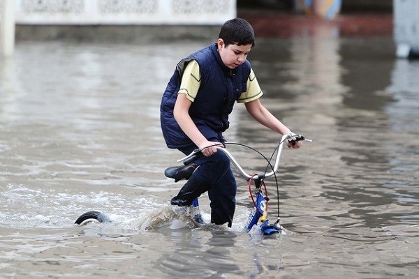 ФОТО. Наводнение в пустыне: в Катаре за сутки выпала годовая норма осадков