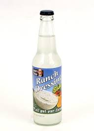 Ranch Dressing Soda
