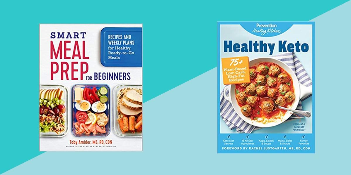The 12 Best Weight Loss Books to Read in 2022, According to Dietitians