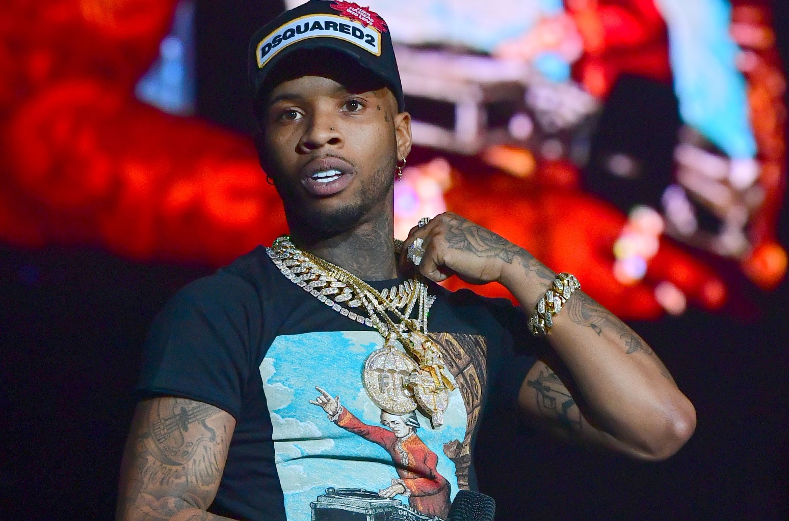 Other Facts About Tory Lanez