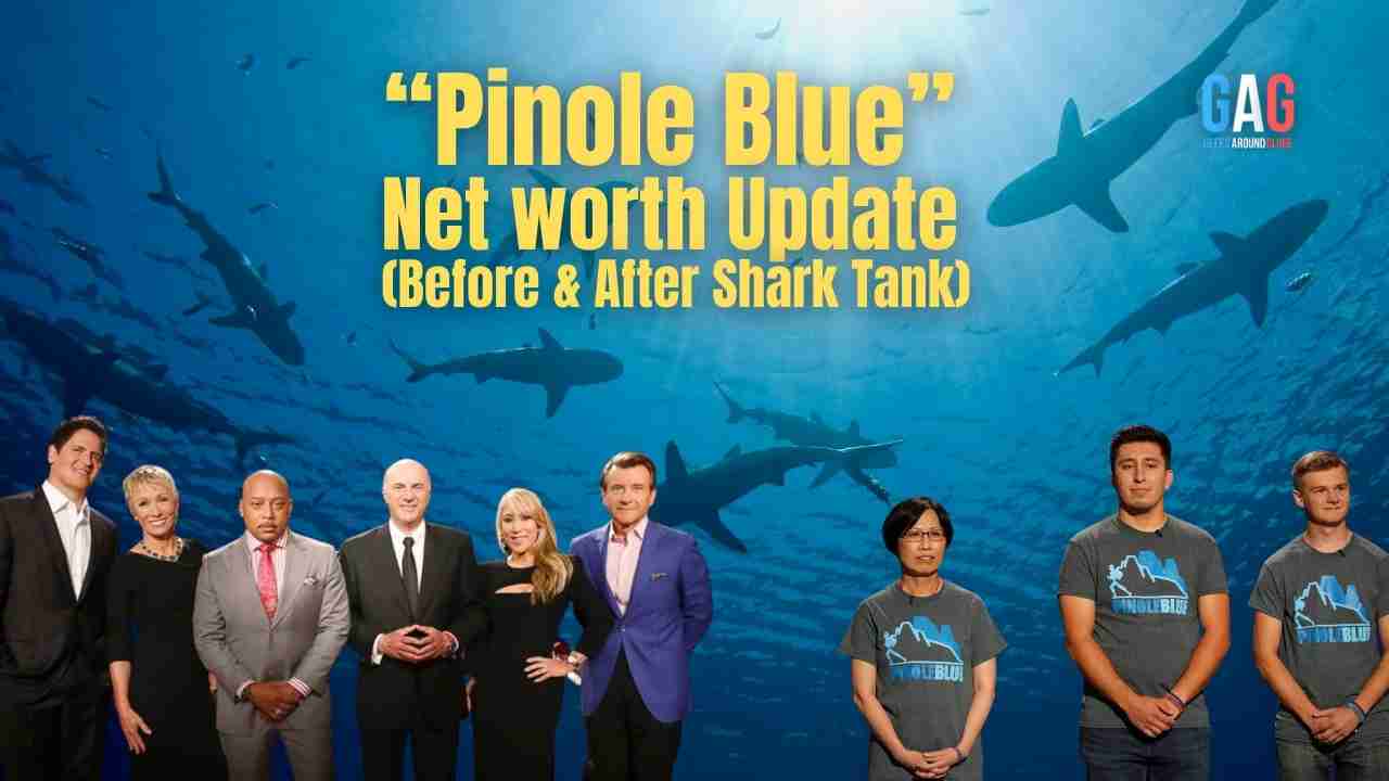“Pinole blue” Net worth Update (Before & After Shark Tank)