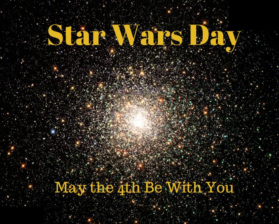 May the Fourth Be With You: Celebrating Star Wars Day-image