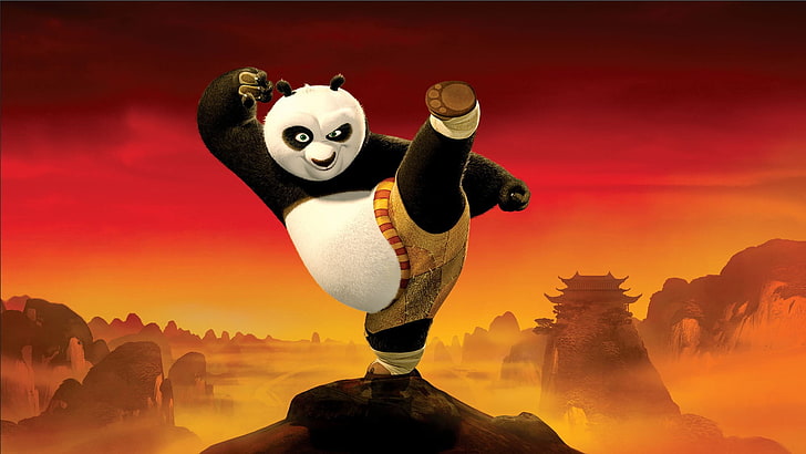 zodiac sign kung fu panda