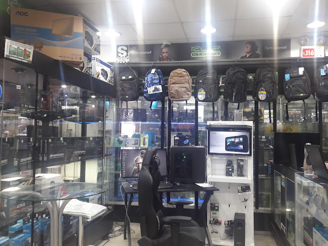 Opiniones de Double Click SAC - Tienda de tecnología en Miraflores - Tienda de informática