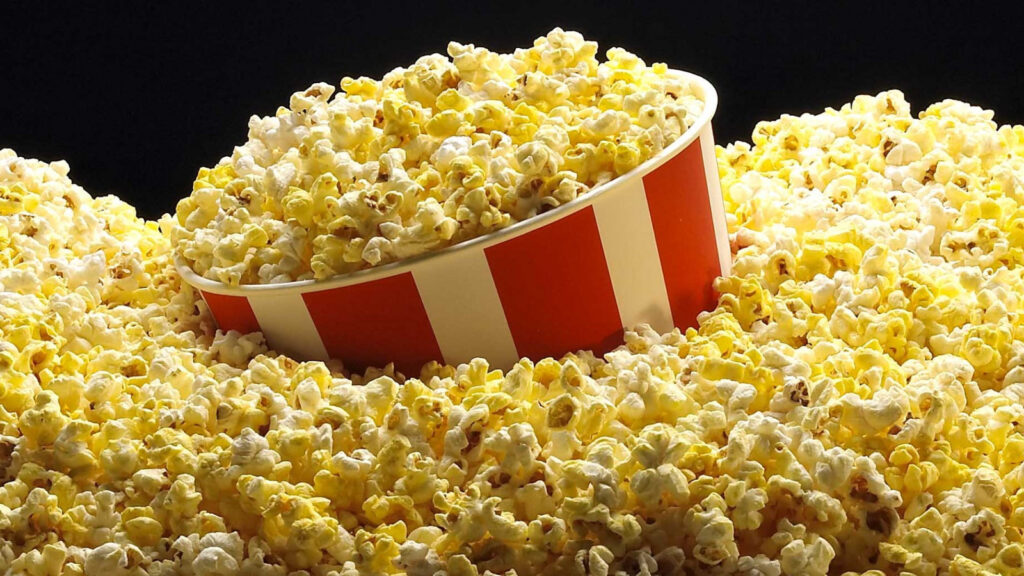 popcorn benefits