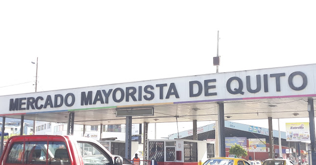 Mercado Mayorista, Mercado Mayorista De Quito, FRU-125, Av. Tnte. Hugo Ortiz, Quito 170131, Ecuador