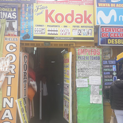 Fotos "José " KODAK - Estudio de fotografía