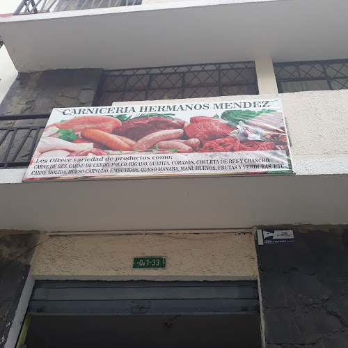 Opiniones de Carniceria Hermanos Mendez en Quito - Carnicería