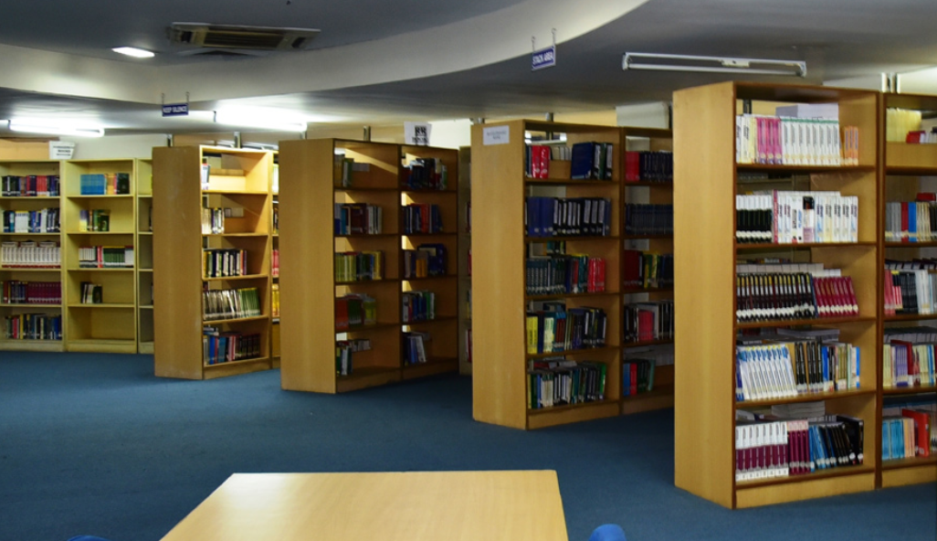 Amity university Library