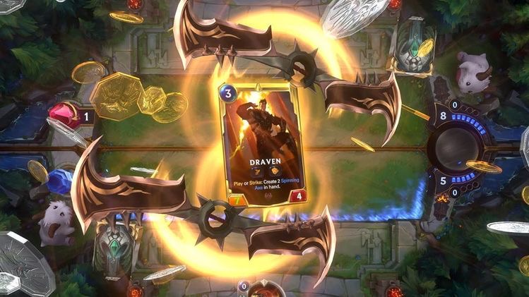 Legends of Runeterra: Os celulares Android e iOS que rodam o card game -  Mais Esports