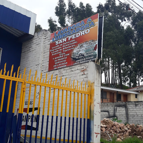 Opiniones de Lavadora Y Lubricadora San Pedro en Cuenca - Servicio de lavado de coches