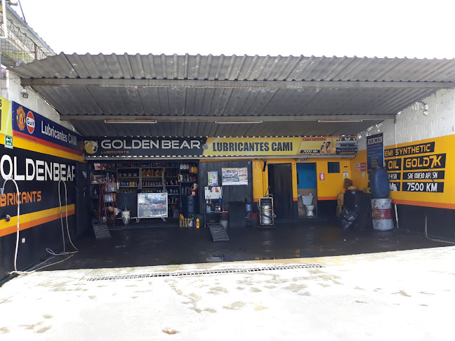 Opiniones de Lubricantes Cami en Quito - Servicio de transporte
