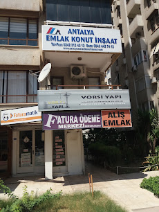 Antalya Emlak Konut İnşaat