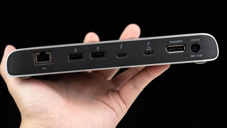 Corsair Elgato Thunderbolt 3 Dock 開箱評測｜科技狗 - CORSAIR, CORSAIR 海盜船, Dock, Elgato, Thunderbolt3, 海盜船, 開箱上手 - 科技狗 3C DOG