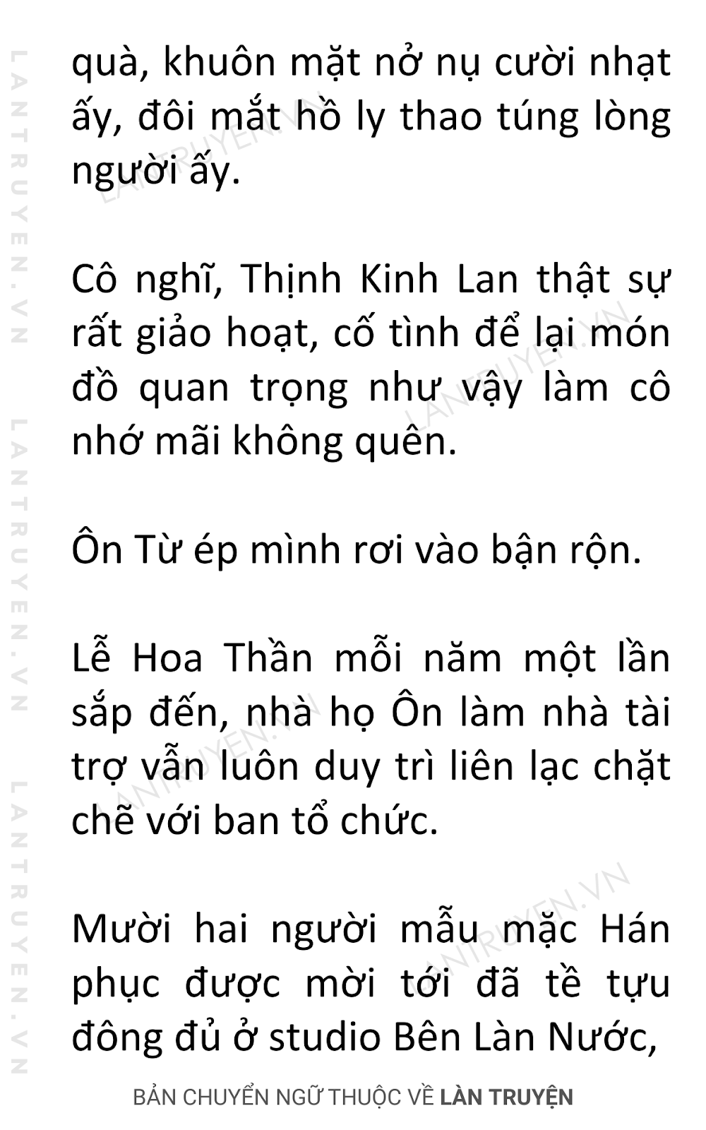 Cho Má Em Thêm Hồng - Chương 11