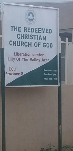The Redeemed Christian Church Of God, Dutse Baupma, Dutse, Abuja, Federal Capital Territory, Nigeria, Night Club, state Federal Capital Territory