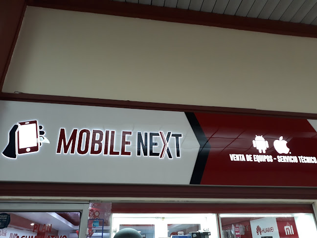 MOBILE NEXT - Guayaquil