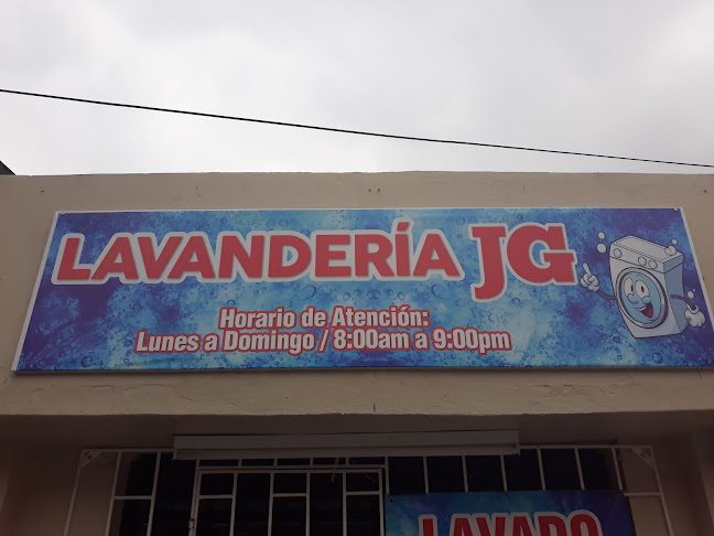 LavanderÍa Jg - Guayaquil