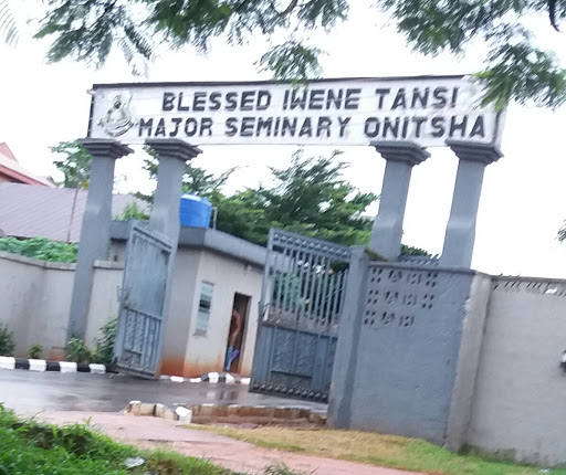 Blessed Iwene Tansi Major Seminary Onitsha, Isiafor Layout, Nkpor, Nigeria, College, state Anambra