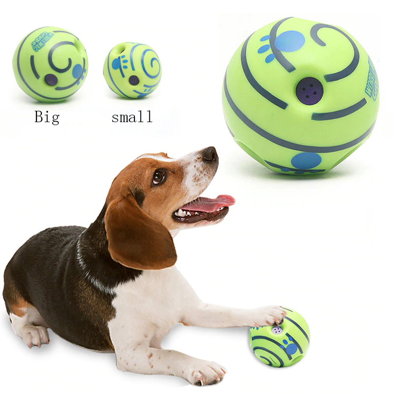 Ball Toy Dog Chewing Dog Tooth Ball