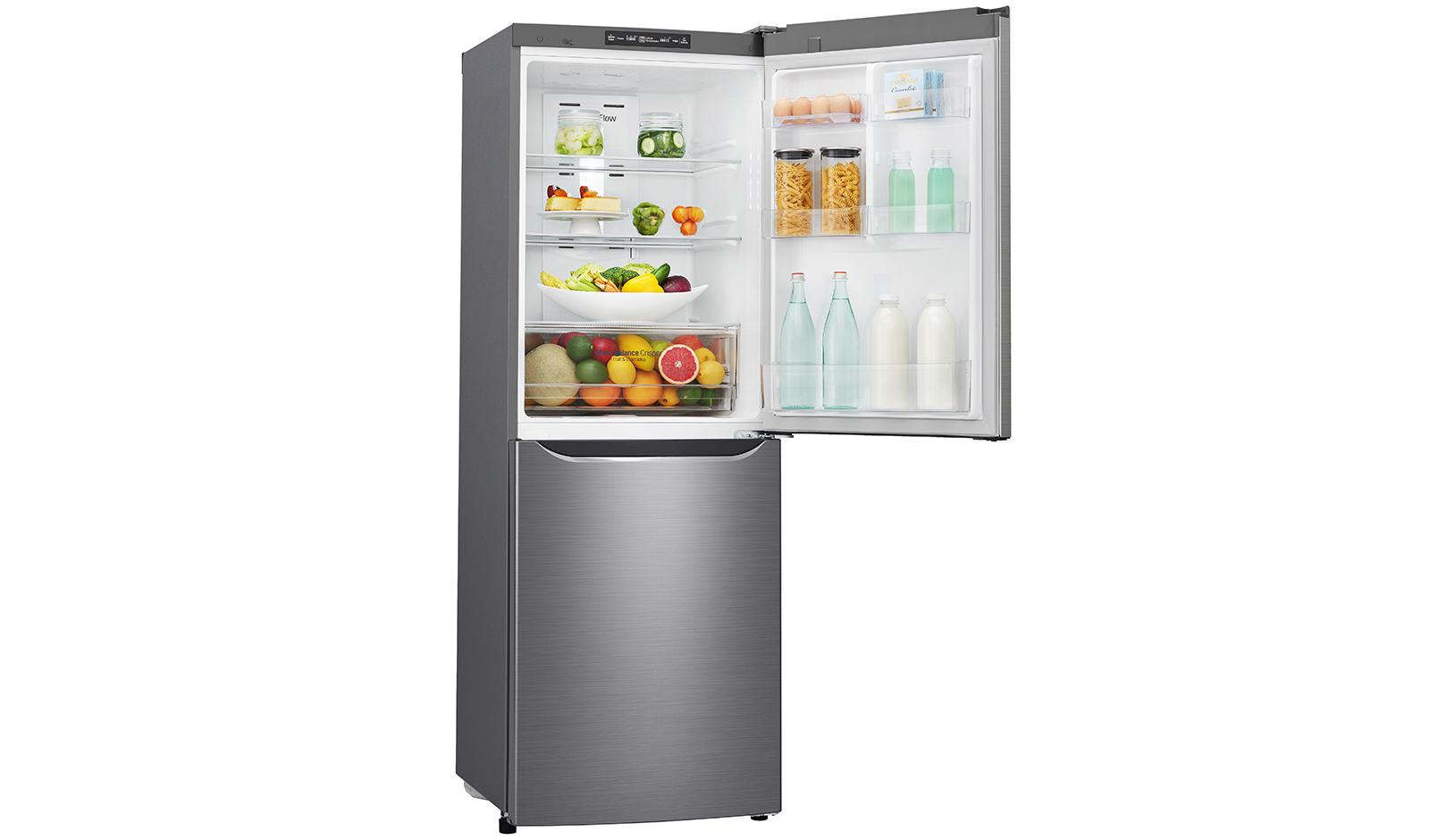 Холодильник LG GA-B389SMCZ. Функциональность