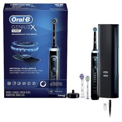 Oral B Electric Toothbrush Hq