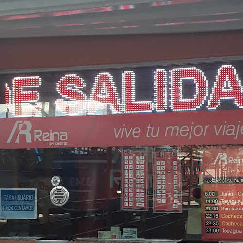 Teléfono de Reina Del Camino
