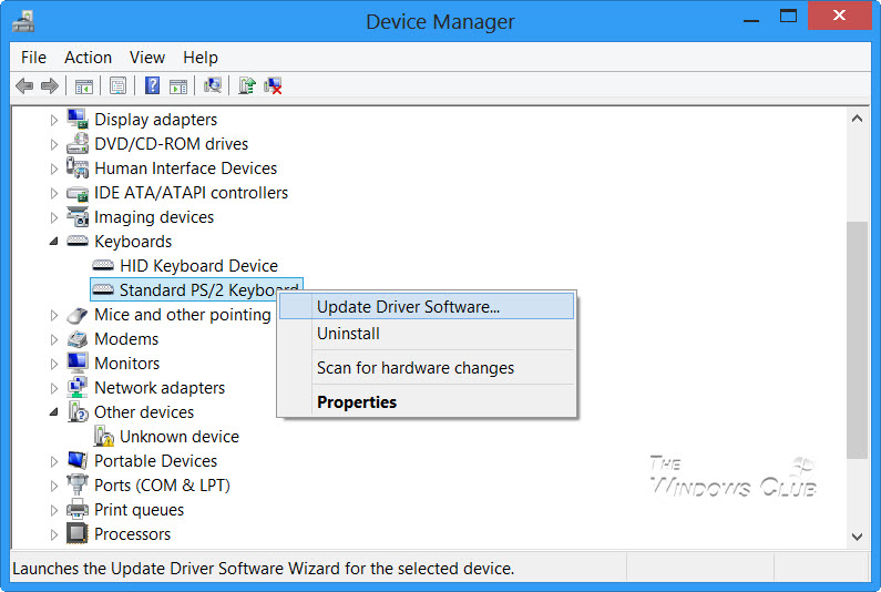 Windows 7 Slow Startup - Update Device Drivers 