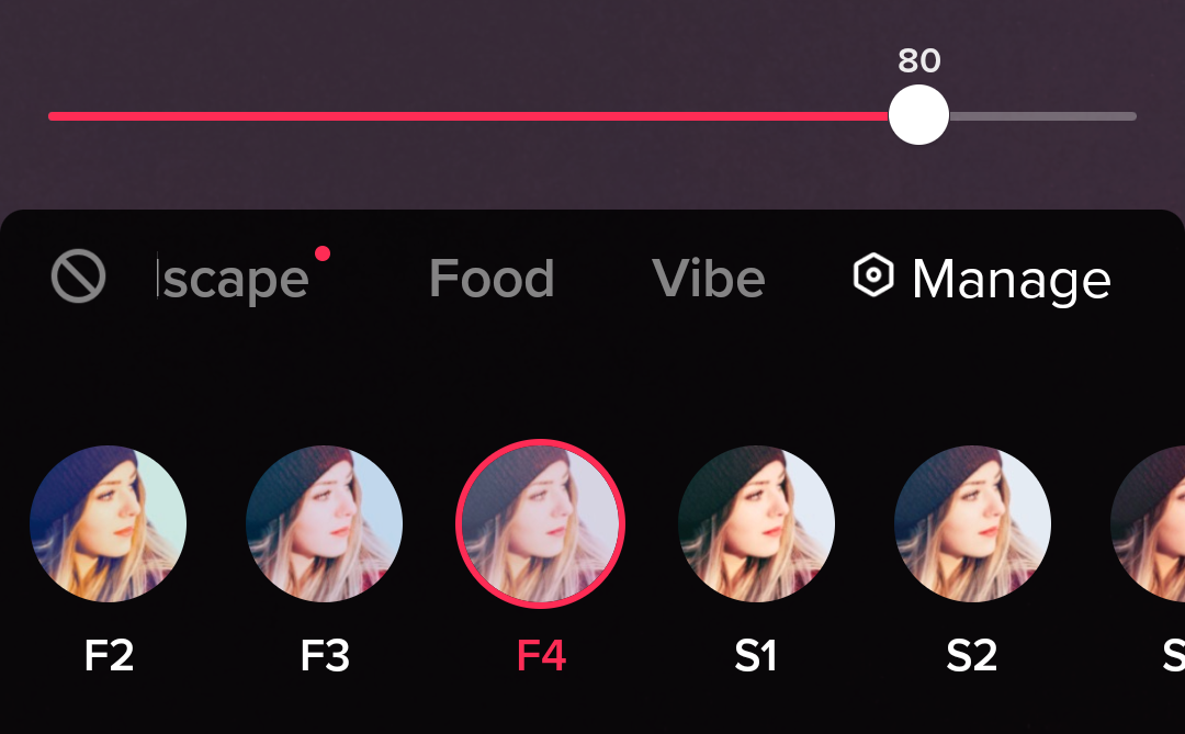 - How To Use TikTok Filters To Set The Tone Of Your Videos