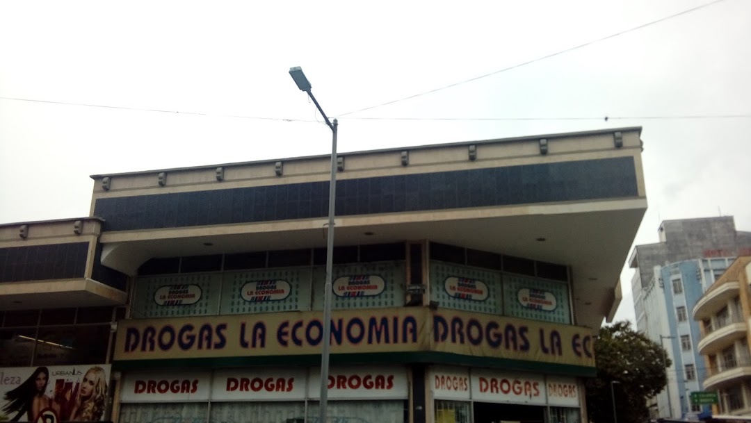 Drogas la Economia