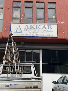 Akkar Alüminyum & PVC Doğrama