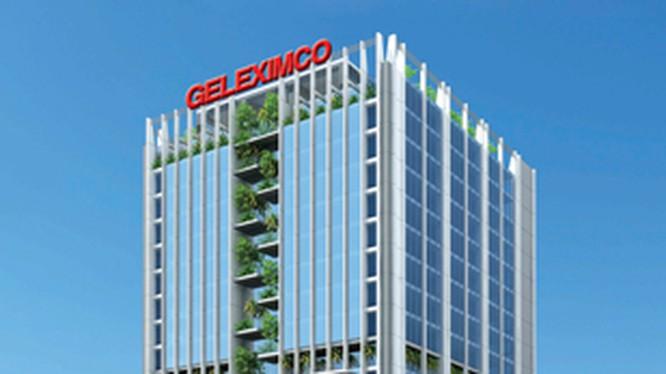 Kết quả hình ảnh cho tập đoàn Geleximco