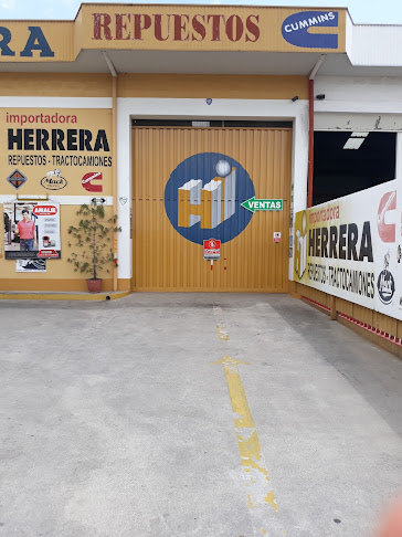 Importadora Herrera (Repuestos Tractocamiones) - Quito