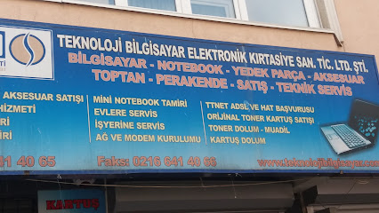 Teknoloji Bilgisayar Kırtasiye Turizm İnş. San. ve Tic. Ltd. Şti.