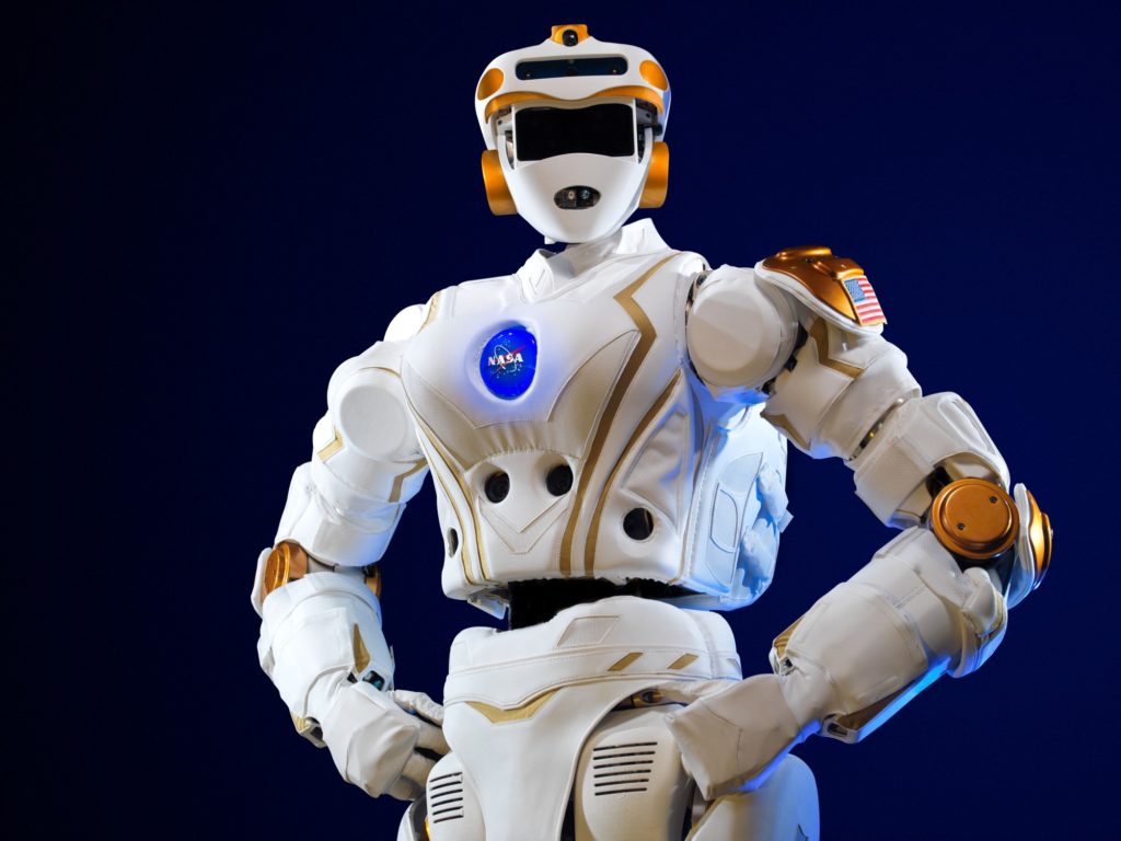 5 robots qui repoussent les frontières de l'exploration spatiale - KnowHow
