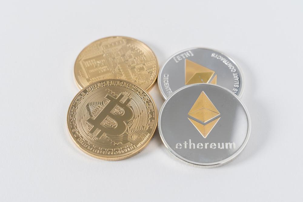 Bitcoin vs. Ethereum