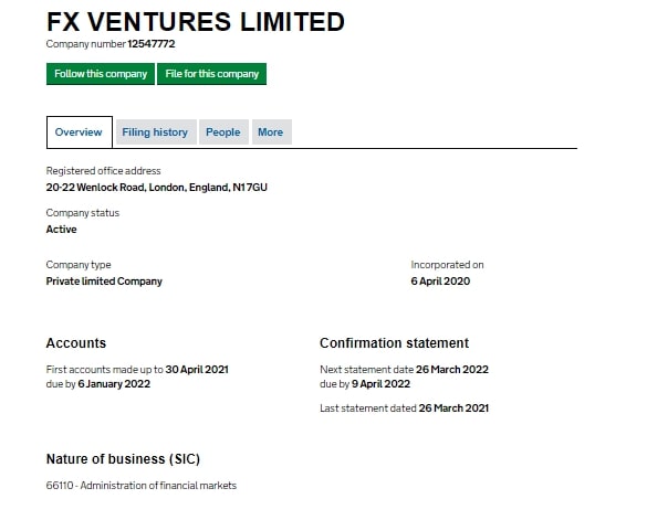 Отзывы о FX Ventures: путь к финансовой свободе или обман? реальные отзывы