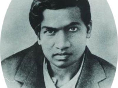 Srinivasa Ramanujan is comes under the list of top 10 Indian Mathematicians in India 