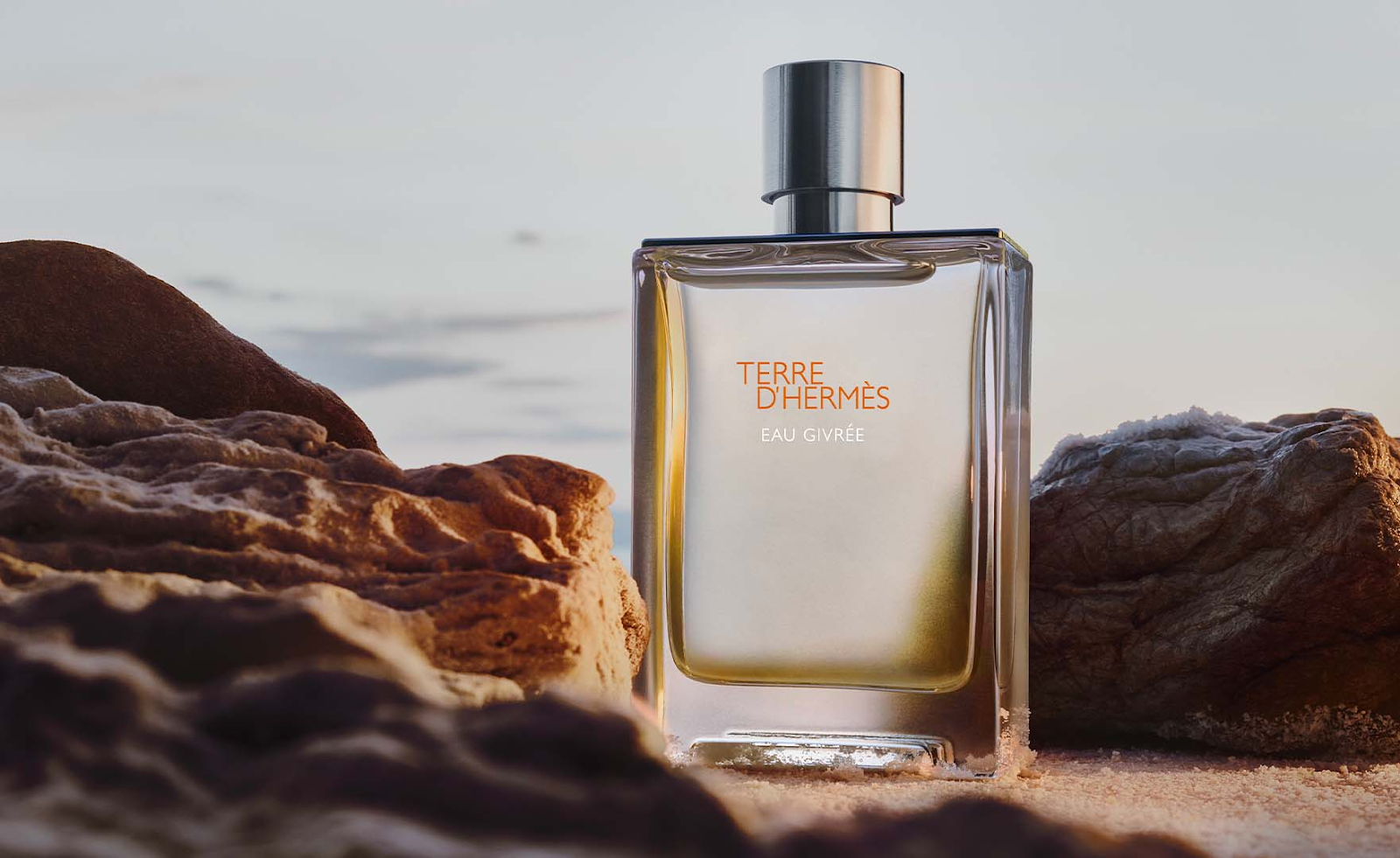Nước hoa Hermes - Terre D'Hermès Eau Givrée - Sự khác lạ diệu kỳ