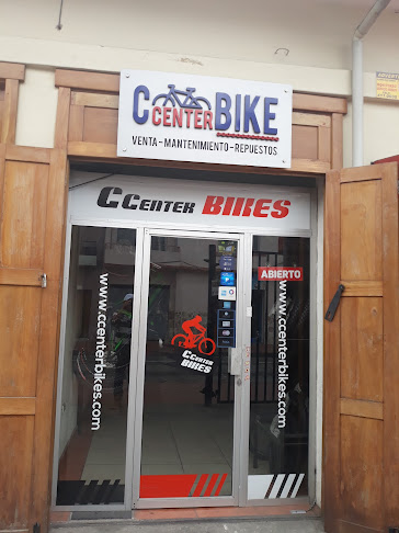 CCENTERBIKES