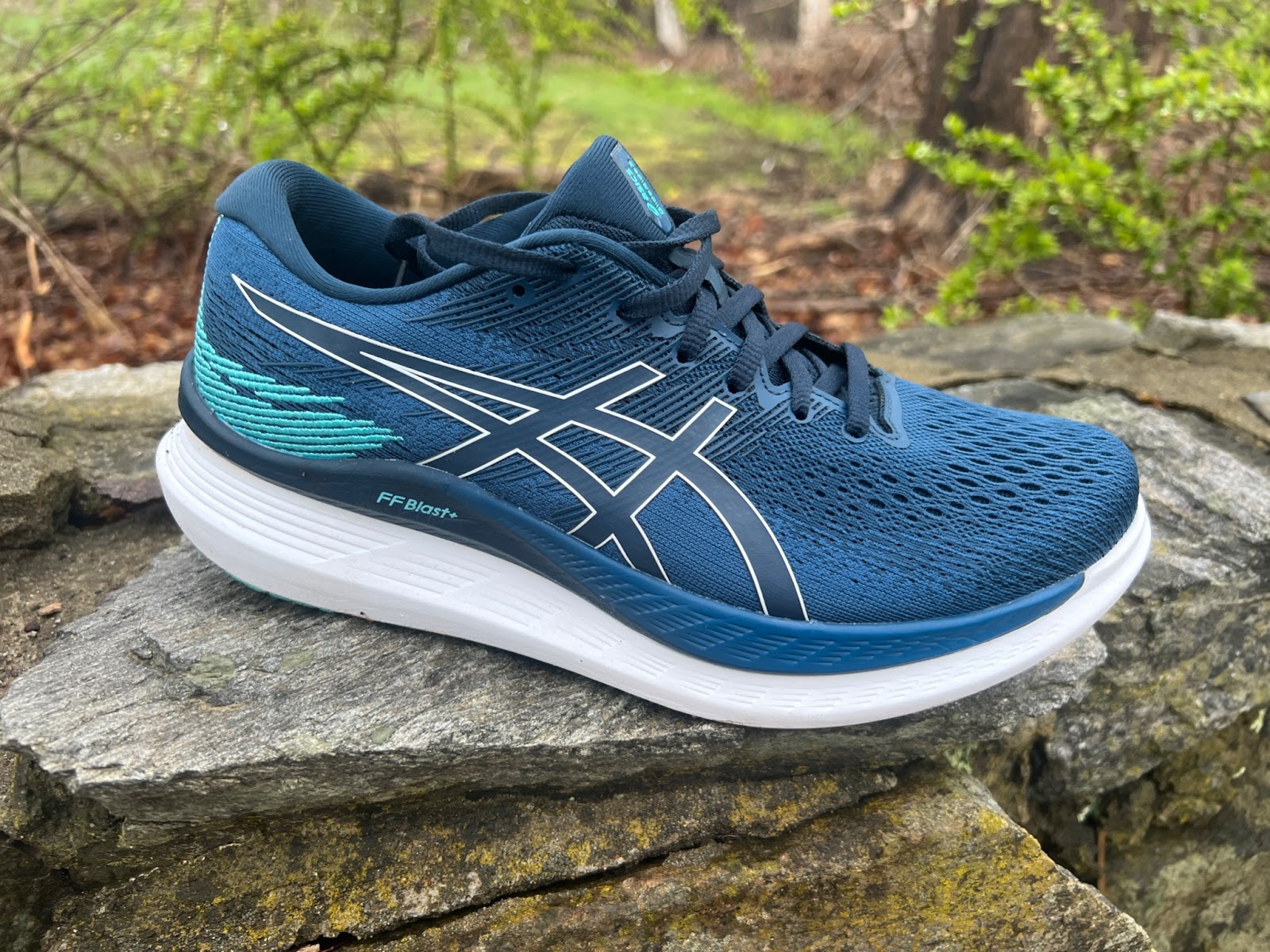 Road Trail Run: ASICS Glideride 3 Multi Tester Review: What a Pleasant ...