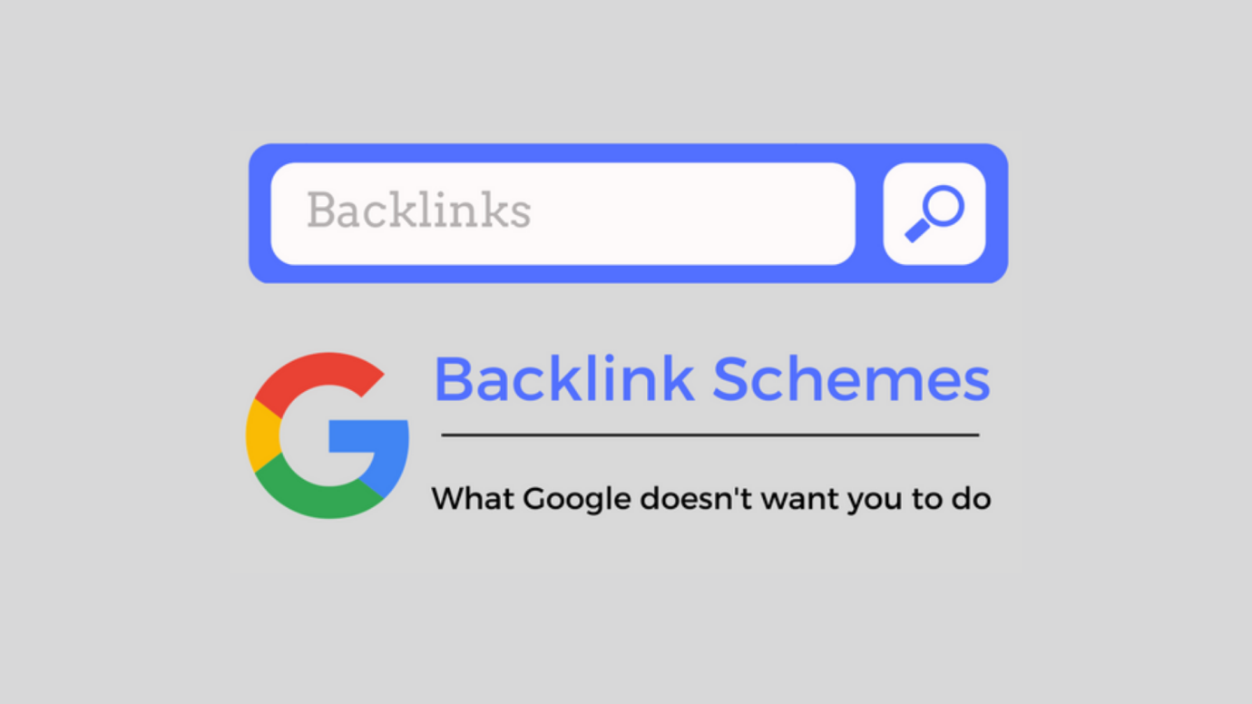 Những backlink xấu luôn lọt vào tầm ngắm của Google