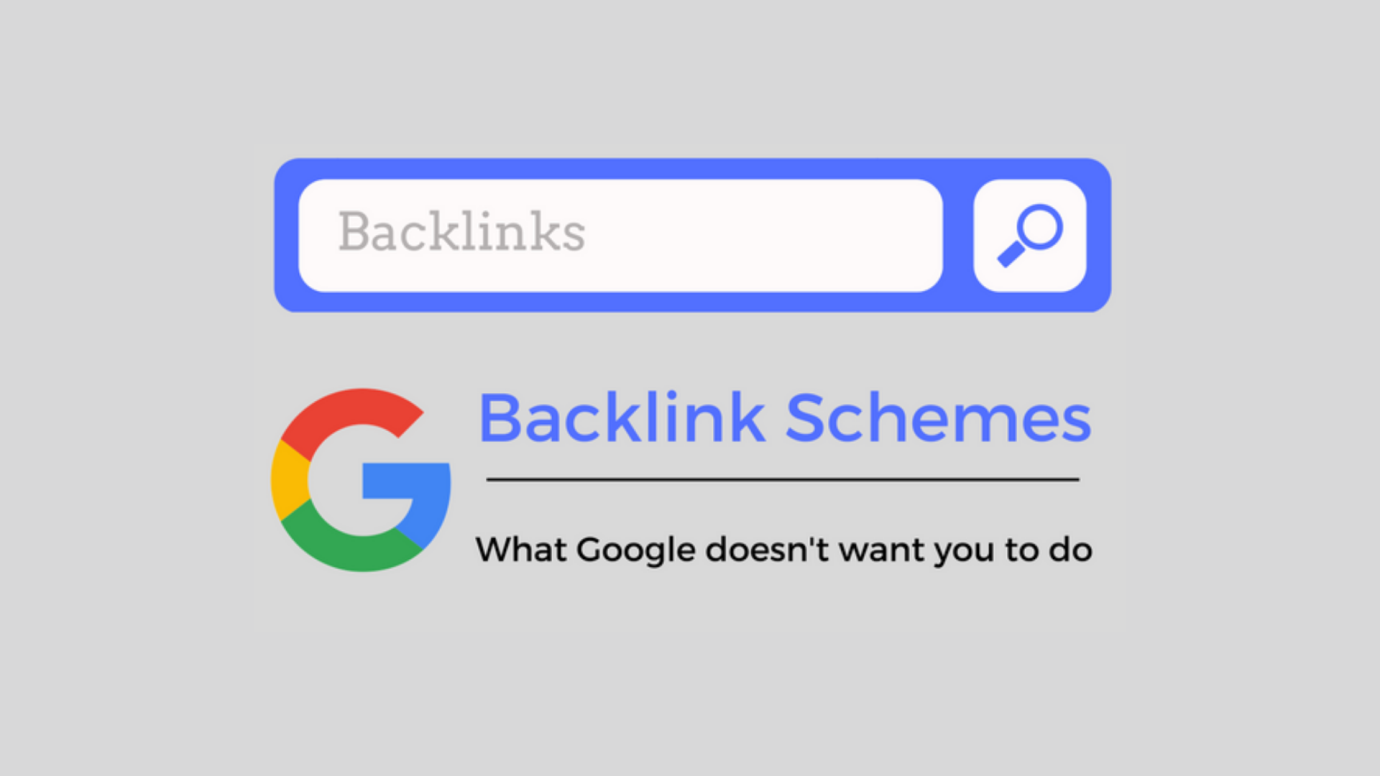 Các backlinks xấu luôn lọt vào tầm ngắm của Google