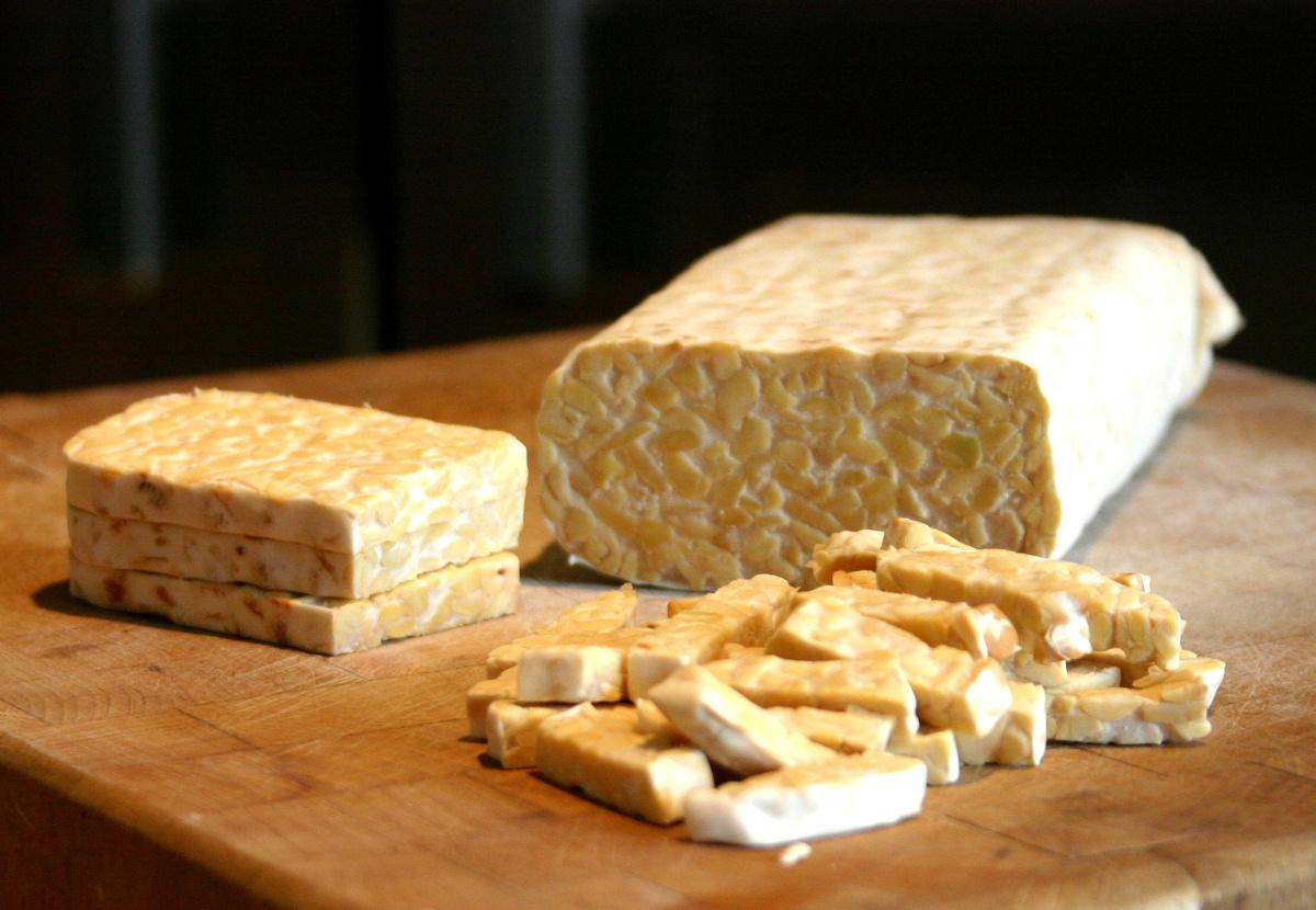Tempeh for fitness