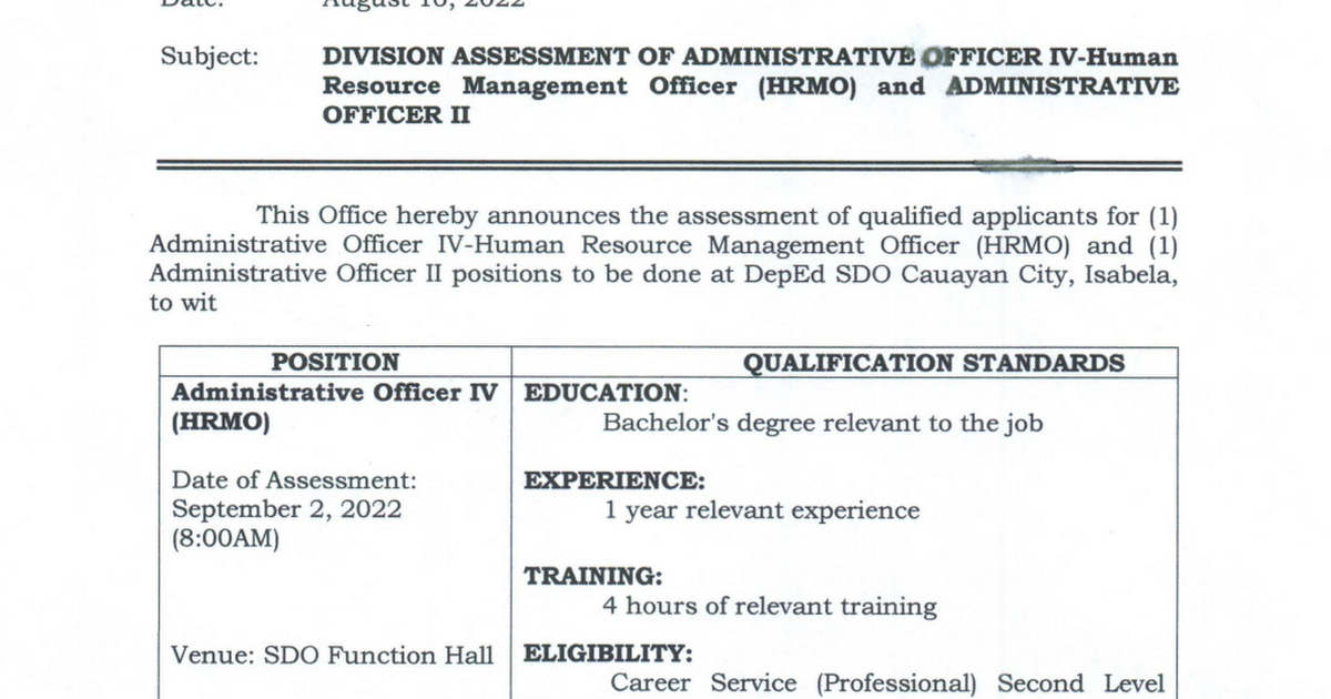 w3-08-0009-division-assessment-of-administrative-officer-iv-human