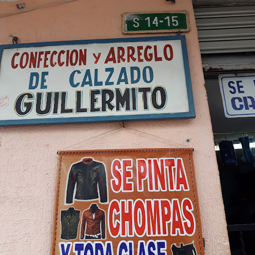 Confeccion Y Arreglo De Calzado Guillermito - Quito