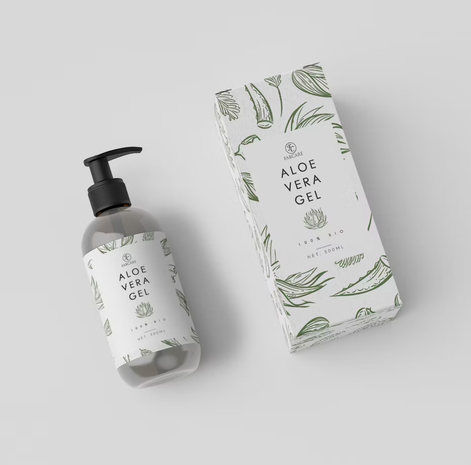 Skincare packaging trends - Luxury and Sustainability