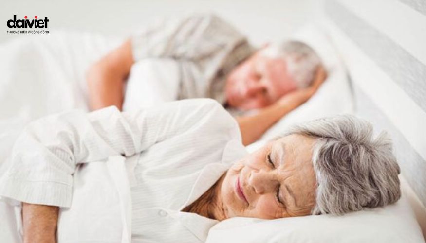 Sử dụng ghế massage giúp giảm rối loạn giấc ngủ