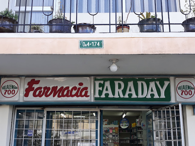 Farmacia Faraday - Quito
