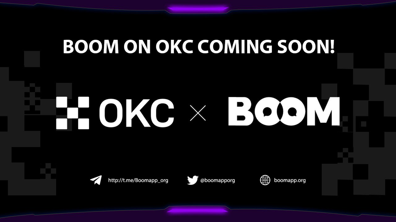BOOM Launches Refer to Earn Campaign, Set to Go Live on OKX's OKC - 3
